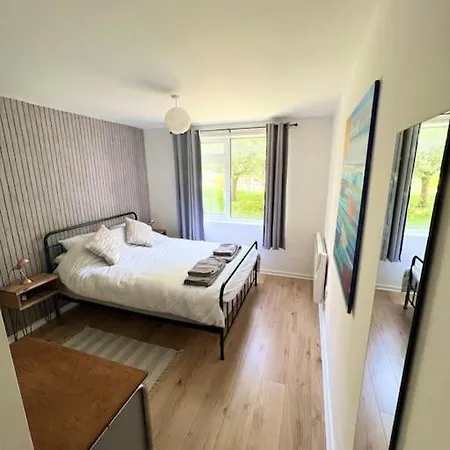 Appartement Centrally Located With Free Parking Bristol