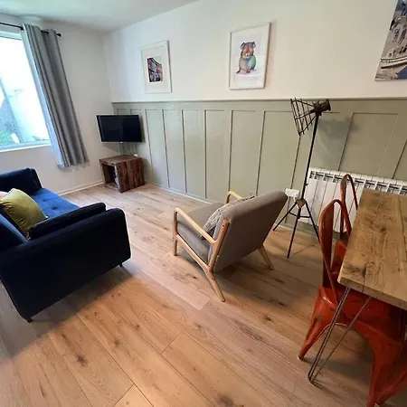 Centrally Located With Free Parking Appartement Bristol
