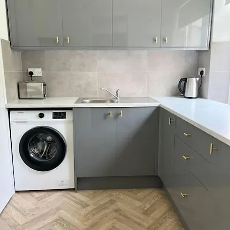 Centrally Located With Free Parking *